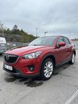 Mazda CX-5 2.2 SKYACTIV-D AWD Euro 6 Full serv GPS Backkamer