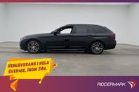 BMW 520 d xDrive 190hk M Sport Cockpit Adaptiv Dragkrok HiFi