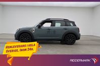 MINI Countryman SE ALL4 220hk Experience Navi CarPlay Skinn