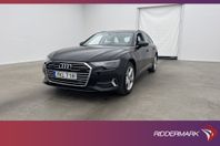 Audi A6 40 TDI 204hk Proline Värmare Kamera Navi Drag MOMS