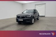 Volvo XC40 D3 AWD 150kh Kinetic VOC Värmare Sensorer Drag