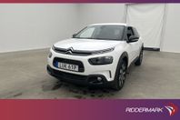Citroën C4 Cactus 131hk Shine Kamera Navi CarPlay Keyless