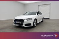Audi A4 Avant 40 TDI Quattro Proline Kamera Drag D-Värmare
