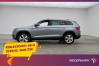 Skoda Kodiaq 2.0 TDI 190hk 4x4 Businessline Värm Kamera Drag