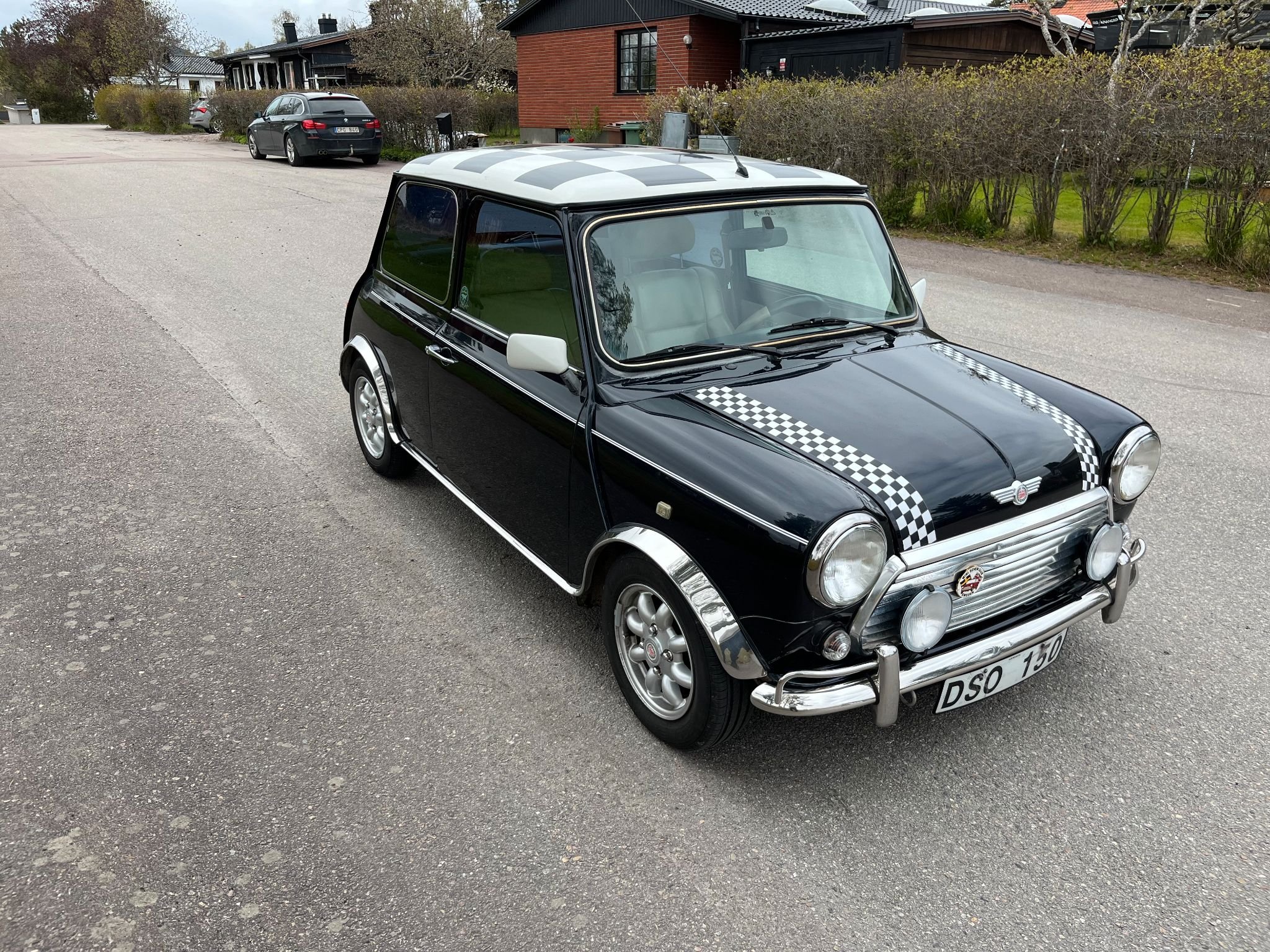 MINI 1.3i 1.3 MPI Manuell, 63hk, 1999