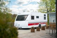 Kabe 560 KS Royal  Queensbed