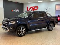 Mercedes-Benz X 250d (191 hk) 4-Matic 7G Tronic Plus Drag