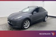 Tesla Model Y Long Range AWD FSD Dragkrok Sv.Såld MOMS