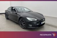 Tesla Model S Long Range AWD Luftfjädring Autopilot Sv.Såld