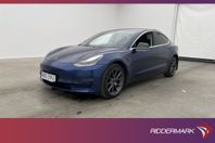 Tesla Model 3 Long Range AWD Svensksåld FSD Total Självkörni