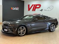 Chevrolet Camaro 2SS (453hk) Performance Taklucka  Sv-Såld