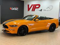 Ford Mustang GT (450hk) V8 Convertible Premium !!!!!SÅLD!!!!