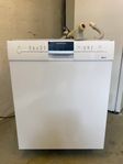 Diskmaskin Vit Siemens iQ500 SN45M280SK , A++
