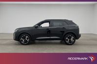 Peugeot 2008 1.2 PureTech 130hk Allure Farthållare PDC