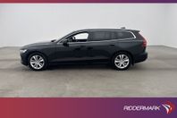Volvo V60 D3 150hk VOC Värm Navi 360° BLIS