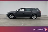 Volkswagen Passat Alltrack 2.0 TDI 4M Cockpit D-värm Kamera