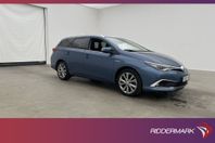 Toyota Auris TS Hybrid e-CVT 136hk Backkamera Halvskinn