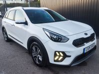 Kia Niro 1.6 P-HEV + Plug-In Ladd Hybrid 141hk Nav / Carplay