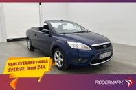 Ford Focus CC 1.6 100hk Ny Kamrem Nyservad