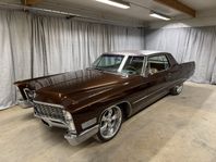 Cadillac DeVille Coupé de Ville 7.0 V8, 345hk 2,95% Ränta!