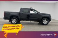 Volkswagen Amarok 2.0TDI 4Motion Värmare Dragkrok Diff Moms