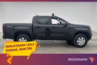 Volkswagen Amarok 2.0TDI 4Motion Värmare Dragkrok Diff Moms