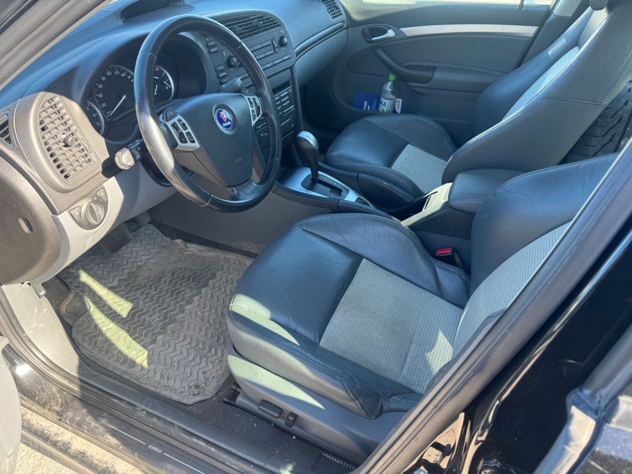 Saab 9-3 SportSedan 2.0 T Aero Euro 4