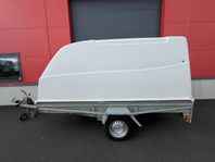 Släpvagn, Thule skåpsläp med tipp , CV100032 -00