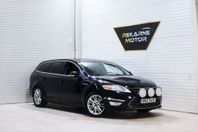 Ford Mondeo Kombi 1.6 TDCi Business X 115HK | M-Värme