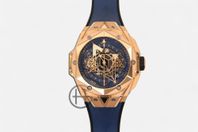 Hublot Sang Bleu II King Gold Roséguld - Limiterad - 2022