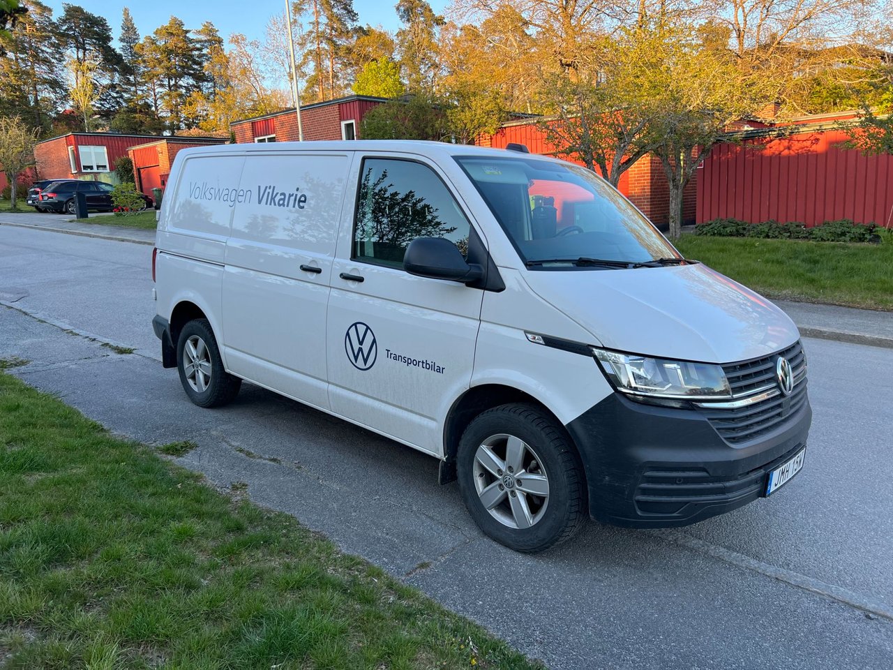 Volkswagen Transporter Volksw...