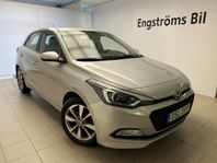 Hyundai i20 1.2 Manual 84hp Nyinkommen