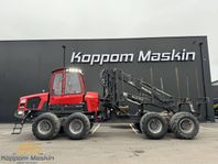 Komatsu 875, 14700h - Skotare
