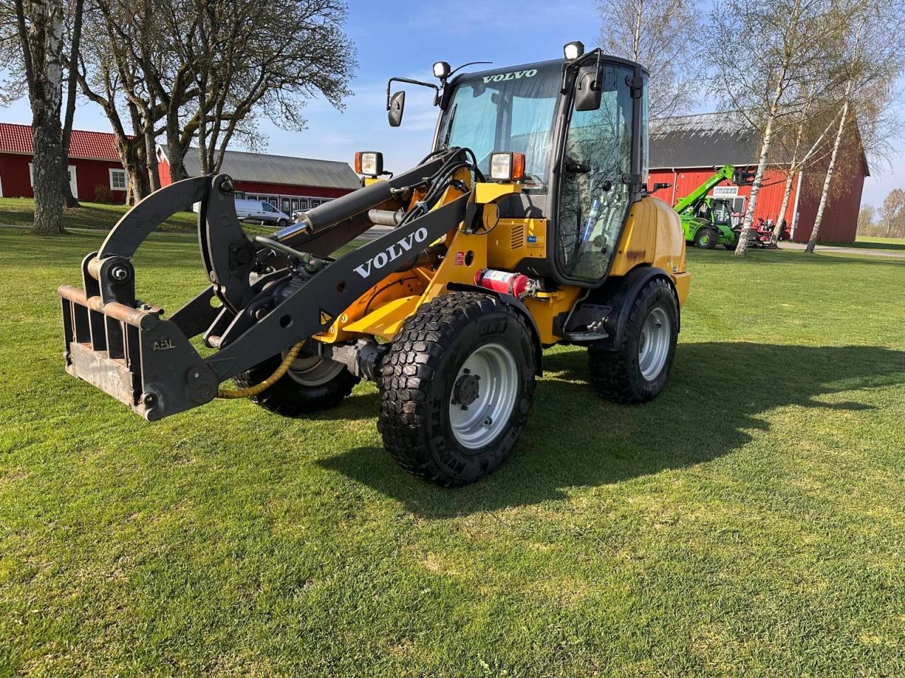 Volvo L 25 B