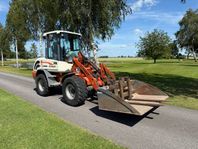 Terex Schaeff 824 SKL Snabbgående
