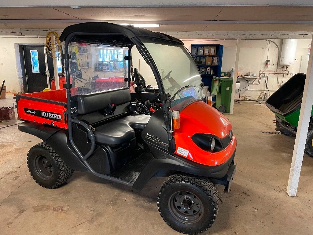 Kubota RTV 400