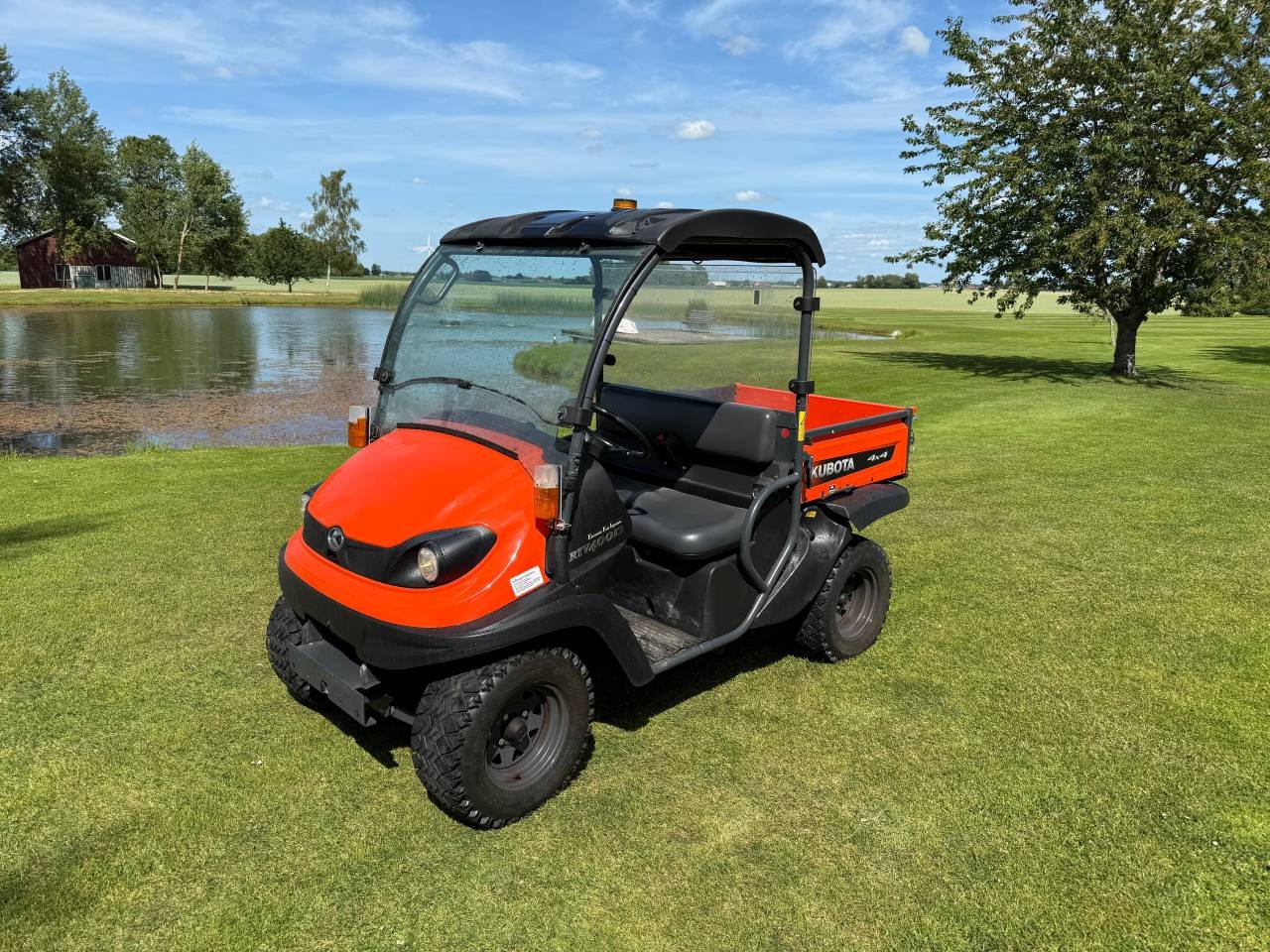 Kubota RTV 400