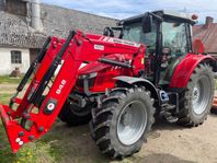 Massey Ferguson 5712 SL med 948 lastare