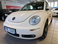 Volkswagen New Beetle CABRIOLET 1.6 NYA DÄCK