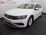 Volkswagen Passat Sportscombi 1.5 TSI DRAG D-VÄRMARE NAVI