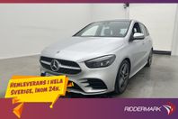 Mercedes-Benz B 200 d AMG Panorama Widescreen Kamera Drag