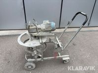 Brukblandare, Trappklättrare & Bruksblandare/tvångsblandare