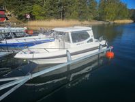 Bella 572 C 2008, Mercury F60 EFI 2007