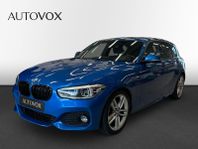 BMW 118I 5-dörrars Steptronic M Sport| Farthållare| Backsens