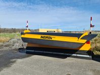 Meiren MSPN 3704 lagerplog