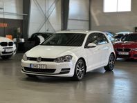 Volkswagen Golf 5-dörrar 1.2 TSI BMT Masters 105hk