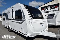 Knaus 590 UK Scandinavian Selection, Barnkammare