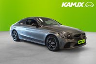 Mercedes-Benz C 300 Coupé 9G-Tronic AMG Pano Burmester 360°