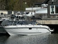 Aquador 25 DC Mercury V6 250 Bravo III  52 gångtimmar