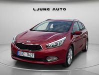 Kia CEED cee'd_sw 1.4 CRDi EX / Dragkrok / Nyserv